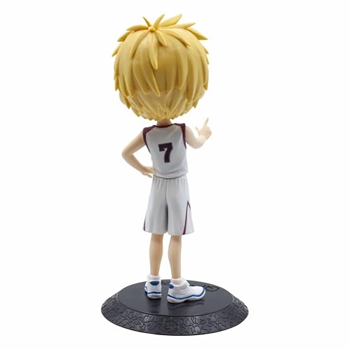 Ryota Kise - Kuroko'S Basketball Q Posket Moviever. (13.97 cm) (BP19226)