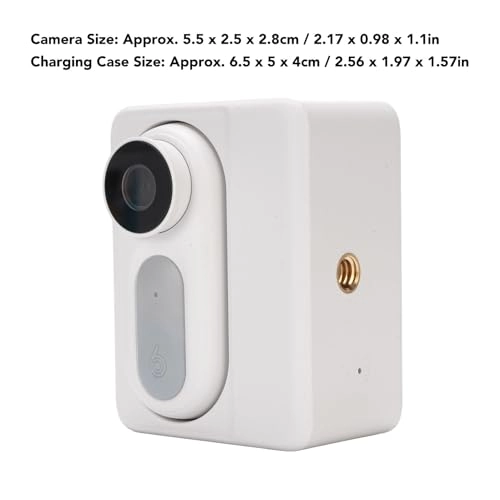 Thumb Camera - 1920x1080P 64GB