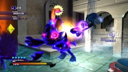 Sonic Unleashed - Xbox 360