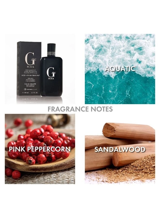 G eÃ u Eau de Toilette - 3.4 Fl Oz