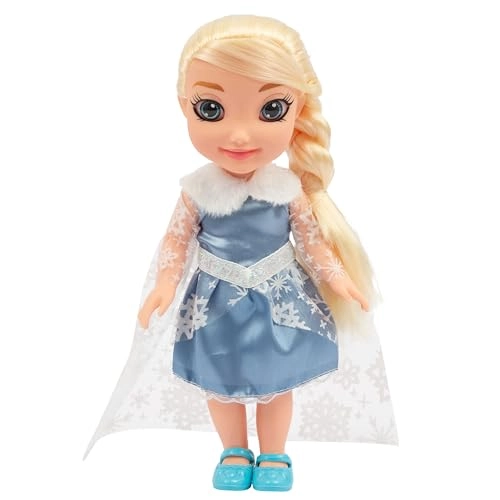 FAT001 - 25 cm Frozen Princess Outfit Ages 3+