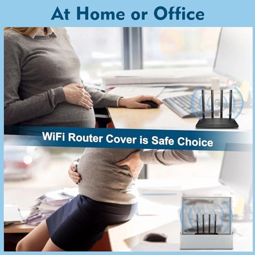 WiFi Router Cover - 802.11a