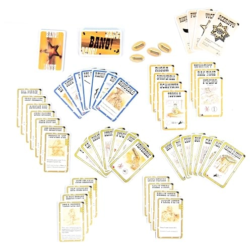 BANG!: Dodge City - Card Game