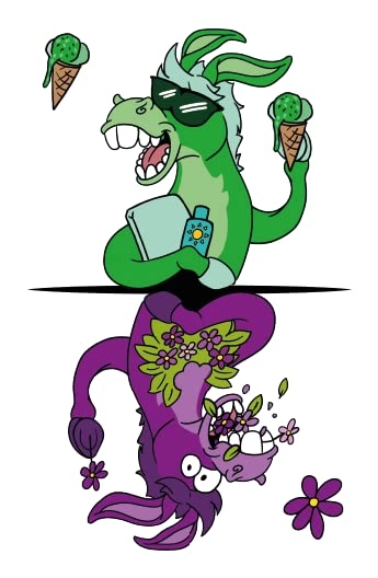 Double Donkey - Dice and Card Game (German)