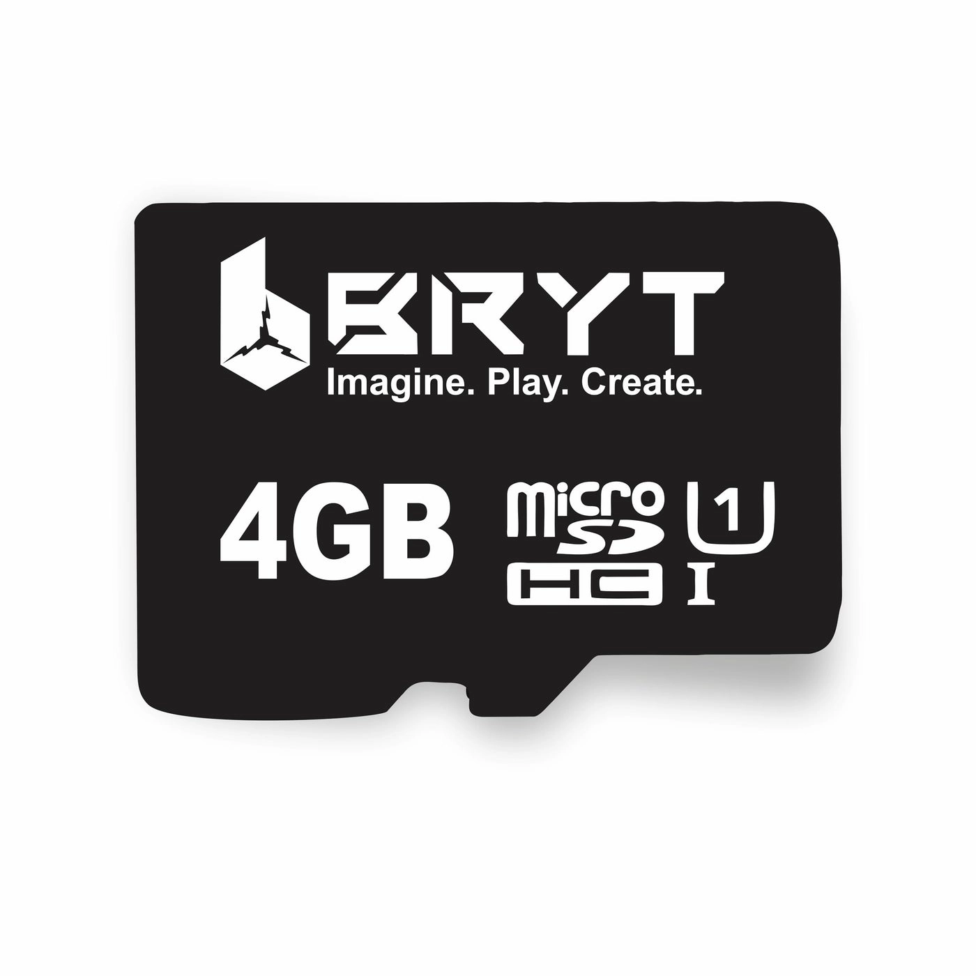 MSD SDHC - 4GB