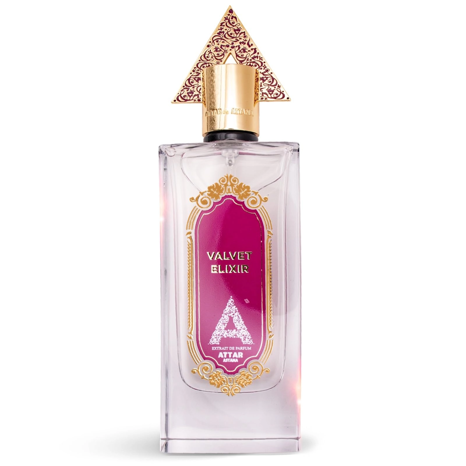 Attar De Astana Velvet Elixir - 75 Milliliters