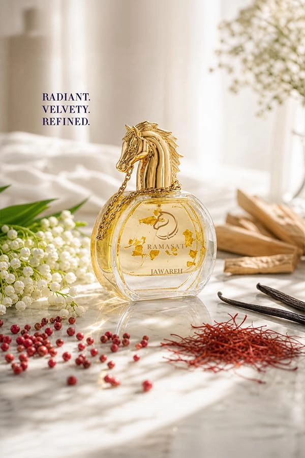 Jawareh Eau de Parfum 75ml