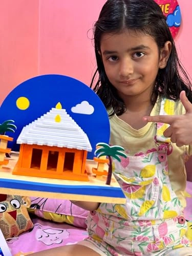 Foam Maalona - For Above 4 Years 35 Pieces