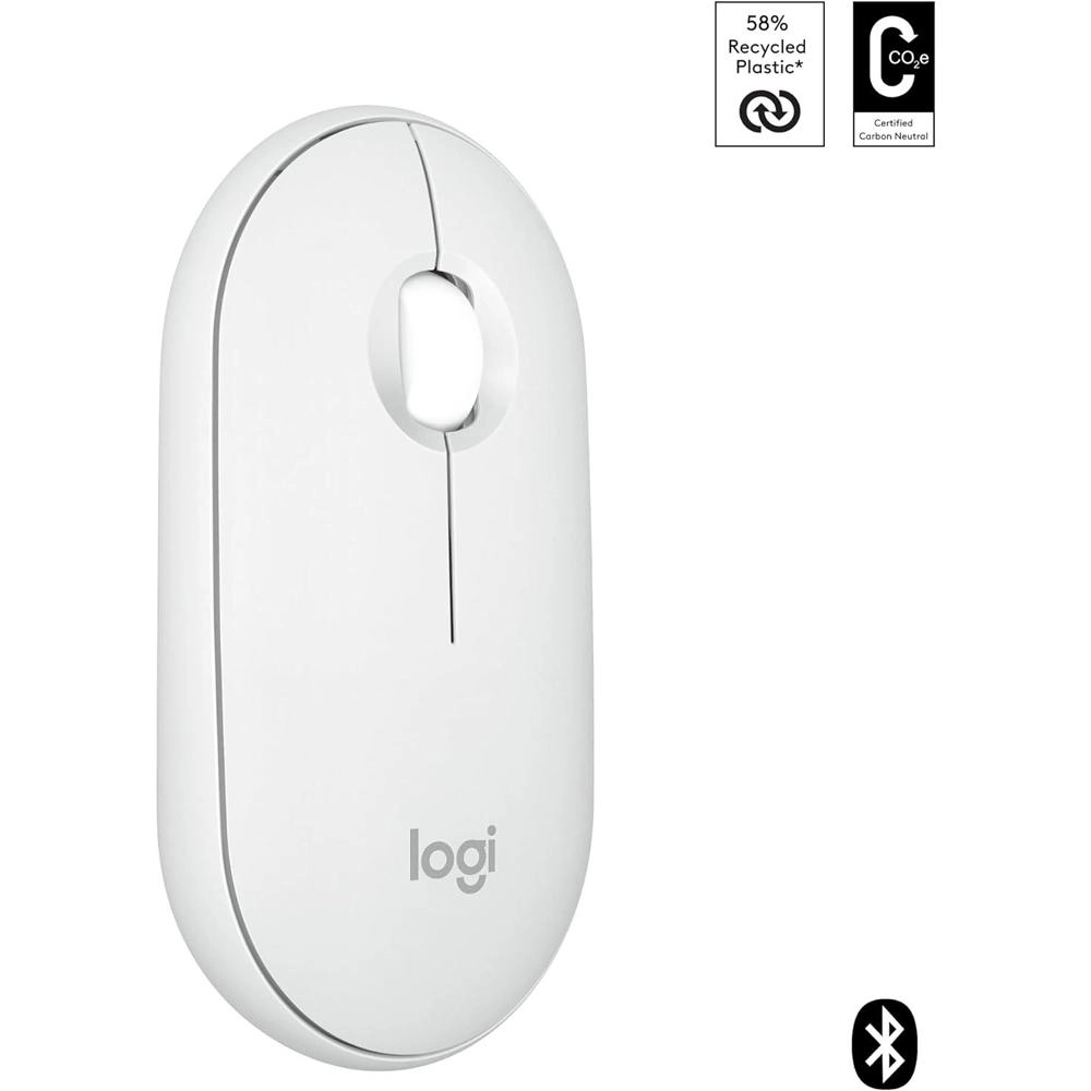 Pebble Mouse 2 M350s - Wireless