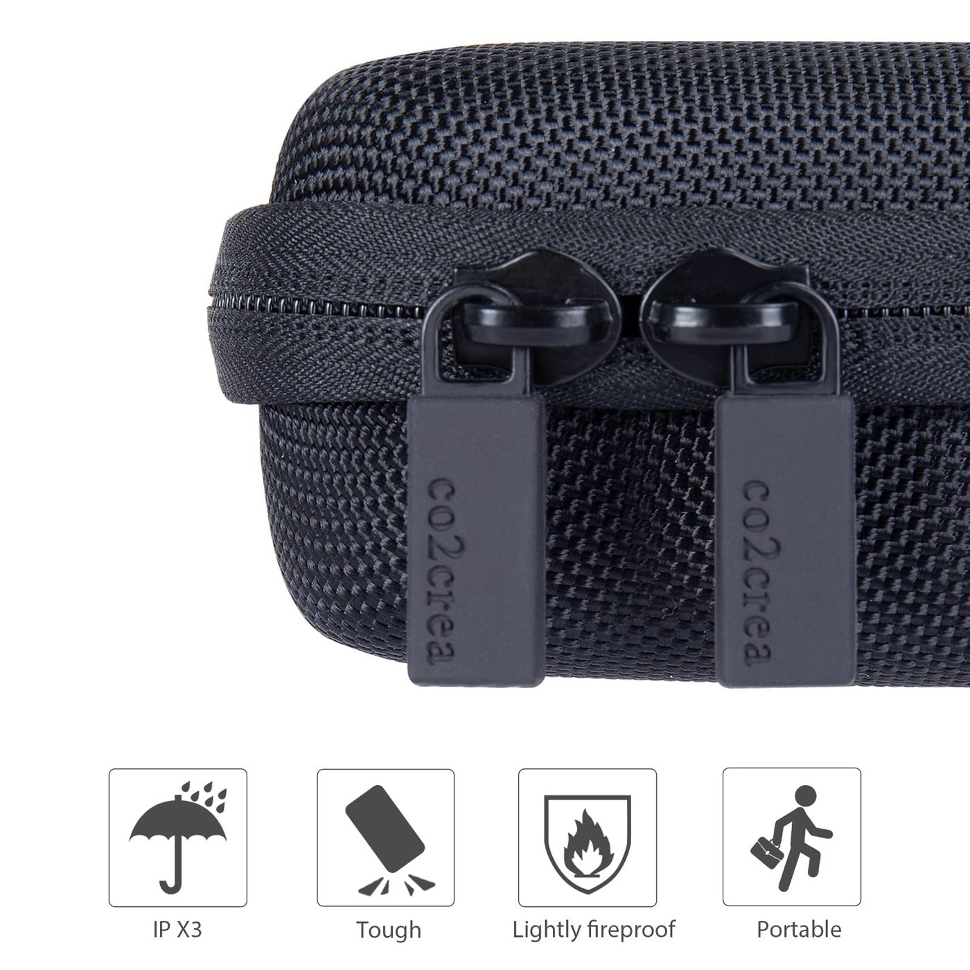 Hard Case for MX Keys Mini - Hard EVA Shockproof