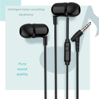 UB-760 Wired Earbud
