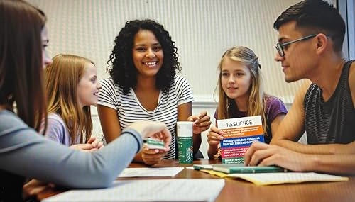 Totika Resilience - Ages 8 and up