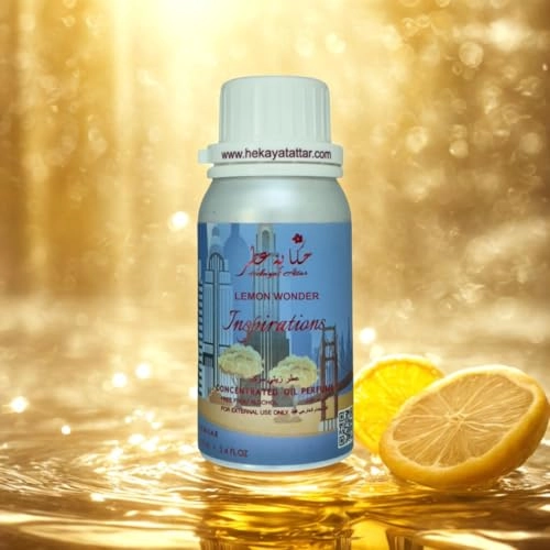 LEMON WONDER INSPIRATIONS - 100 ml