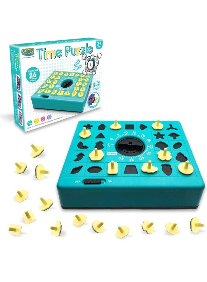 Time Game - 26 pieces