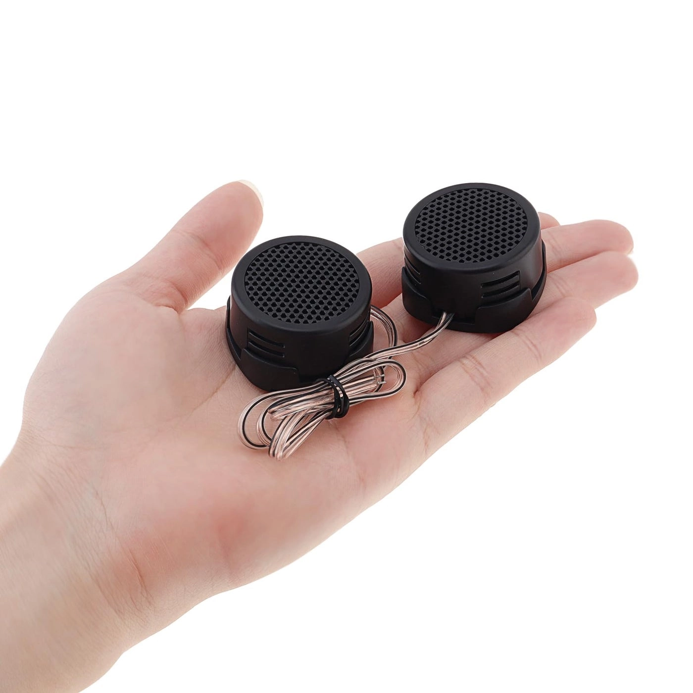 Silk Dome Tweeters - 1.5 Inch Mini Dome