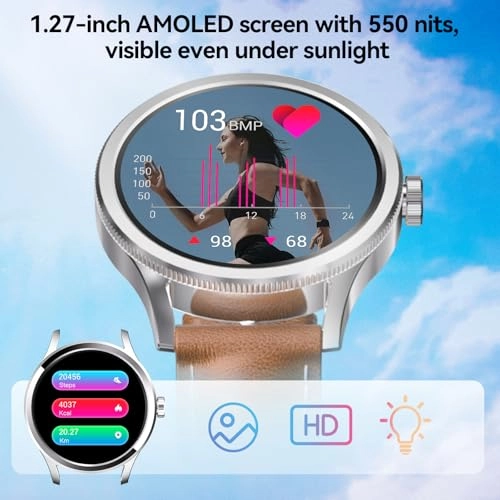 Smartwatch - 1.27"