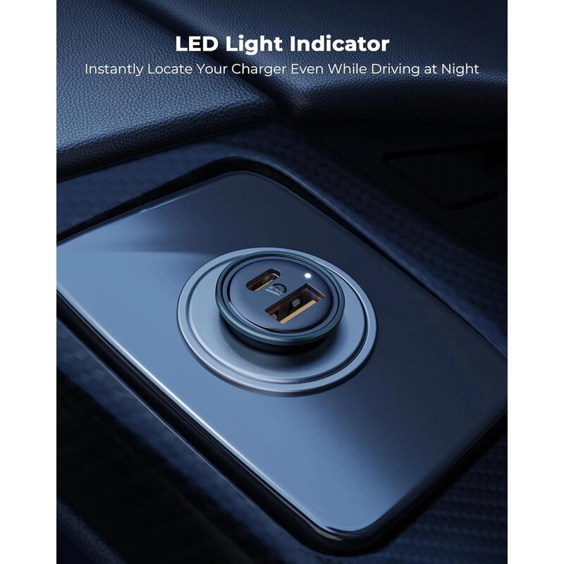 Cazo 20 Ca - 20W Metallic Blue