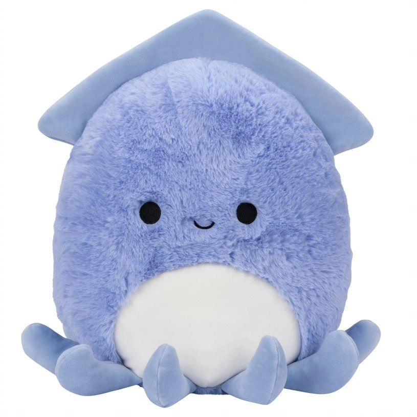 Squishmallows Squid Stacy 30 cm Plush - Purple