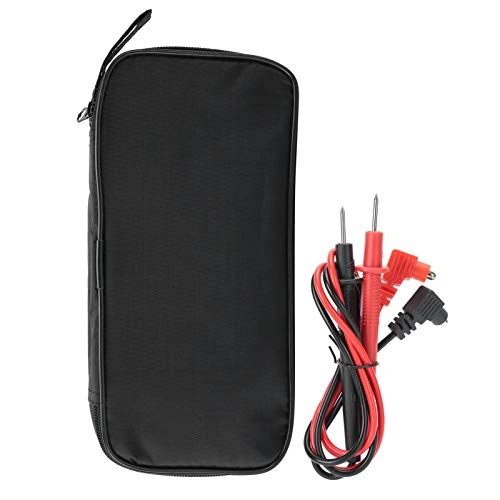 DT266 - Digital Clamp Ammeter Portable Voltmeter