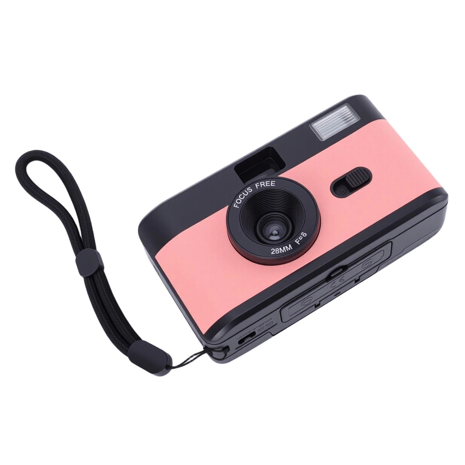 Film Camera - 28mm F8