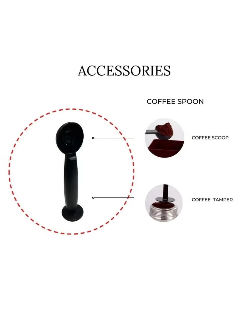 Espresso Coffee Maker ECM2034