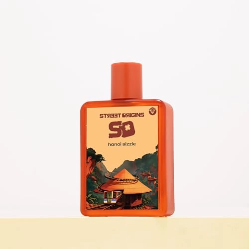 Hanoi Sizzle (Venus) Eau de Parfum 75ml