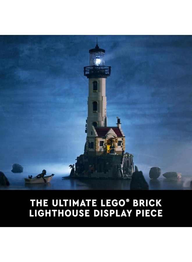Motorised Lighthouse (21335)