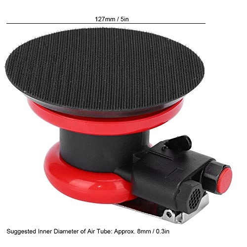 Polisher Pneumatic - Air Angle Orbital