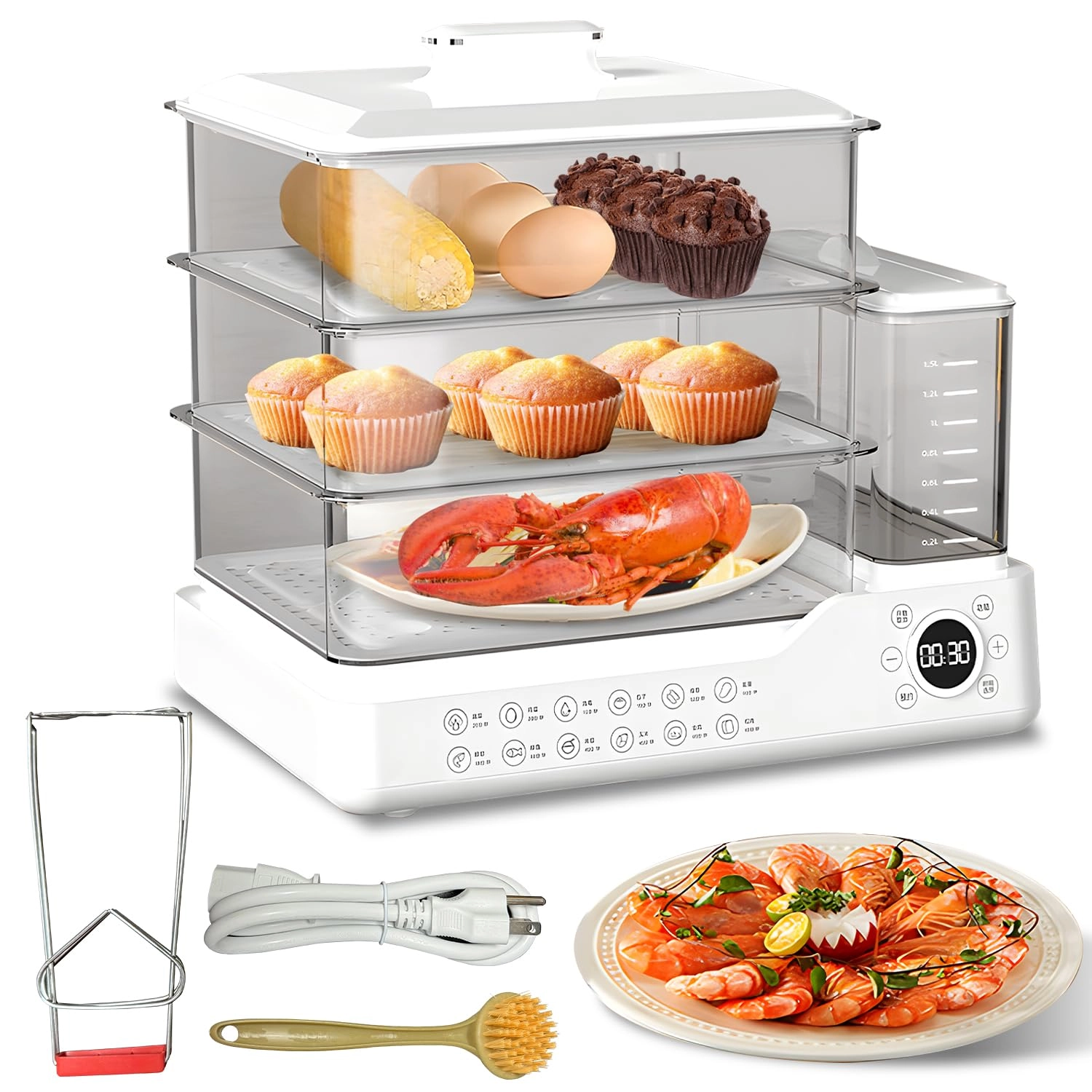 Yuidirtu ZG-09 - 24 Liters