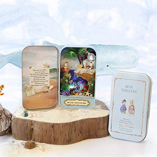 Dollhouse Kit - Forest Rhapsody