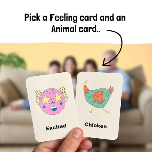 The Wacky Game - English 5+