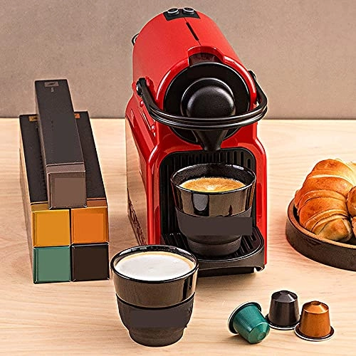 Single Serve Coffee Brewer - Quick Brew Technology Programmable One Touch