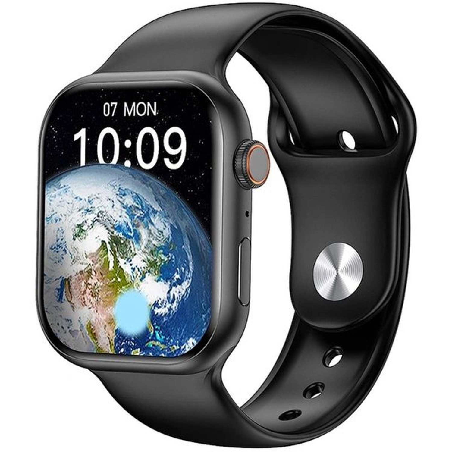 SW01S9SVR Smartwatch Aluminium