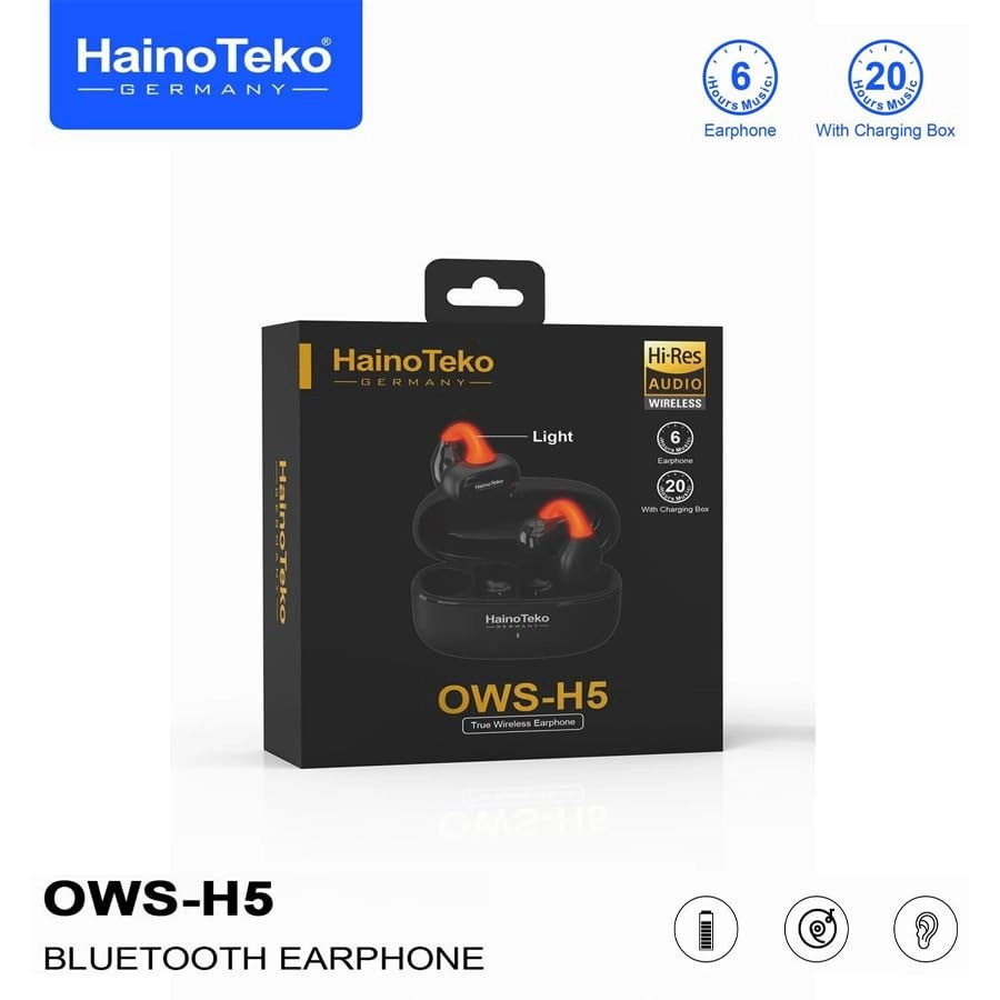 OWS-H6 Wireless Earphone