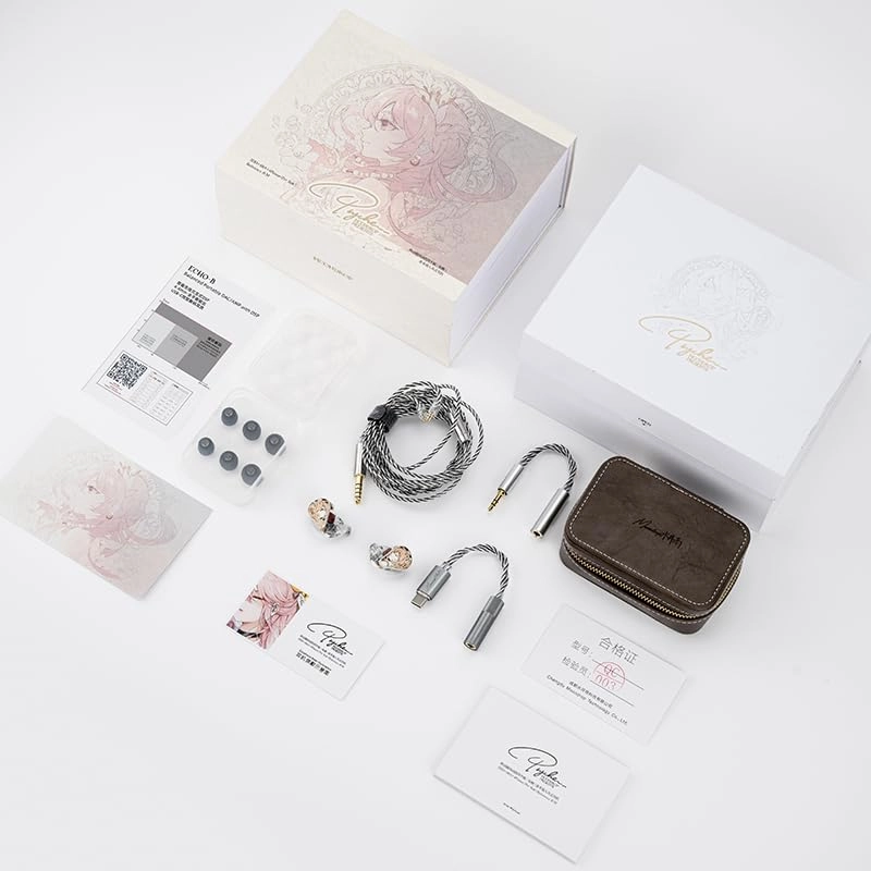 Psyche Wired Earbud