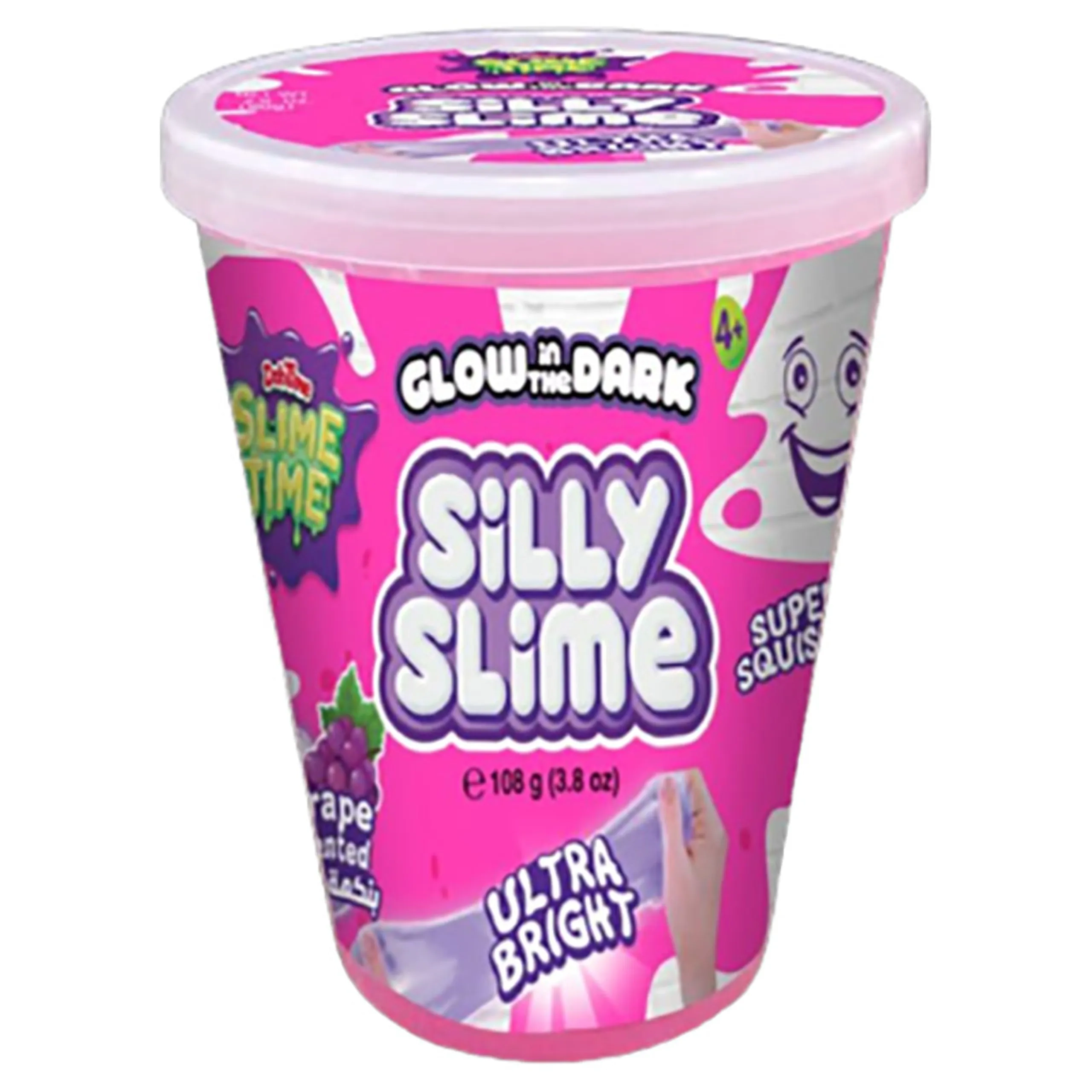 Slimetime Superset Slime - 4+ years 4 pcs