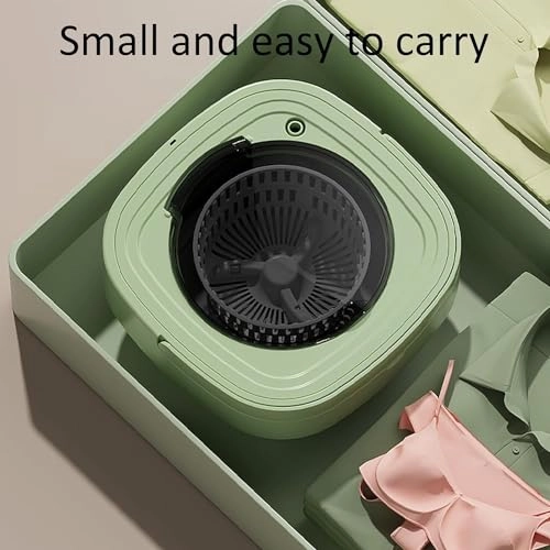 Mini Foldable Washing Machine