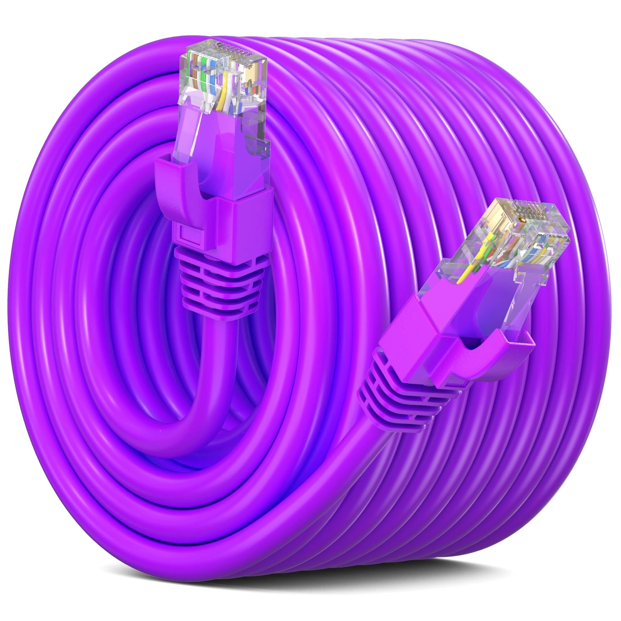 Maximm CAT6 Ethernet Cable - 200 FT
