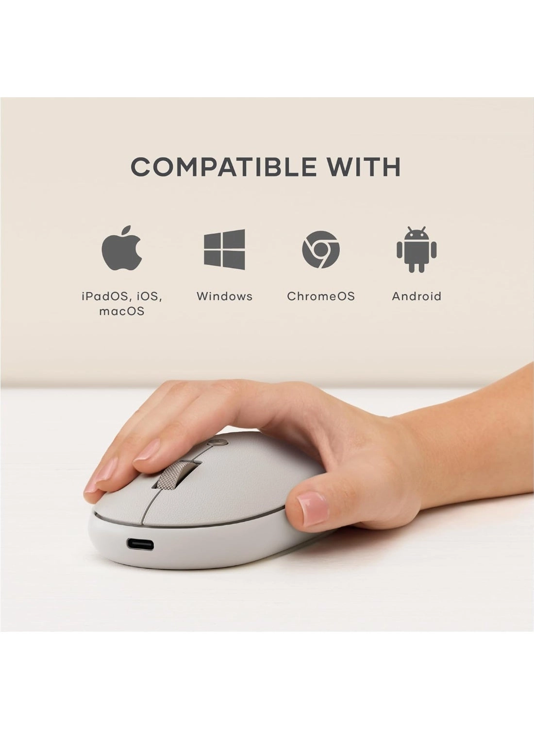 OntheGo Mouse - Bluetooth