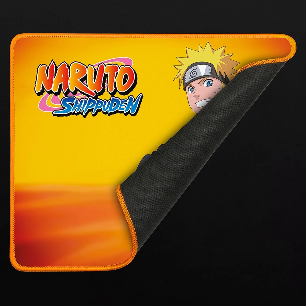 Naruto Mouse Pad Orange - 27.5x4.9 cm