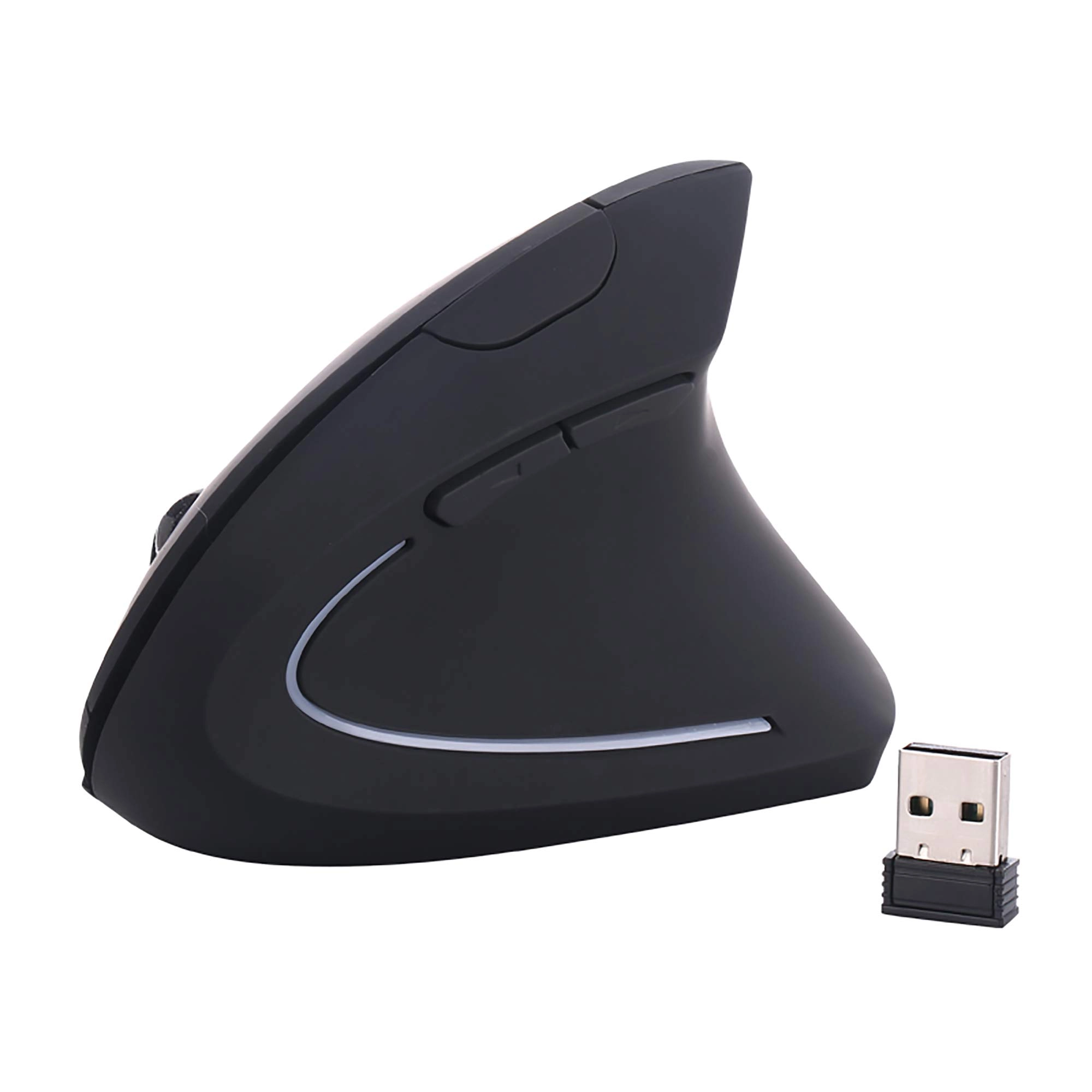 Ellenne Vertical Ergonomic Mouse - USB
