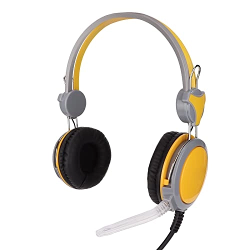 Computer Headset Wired Headset