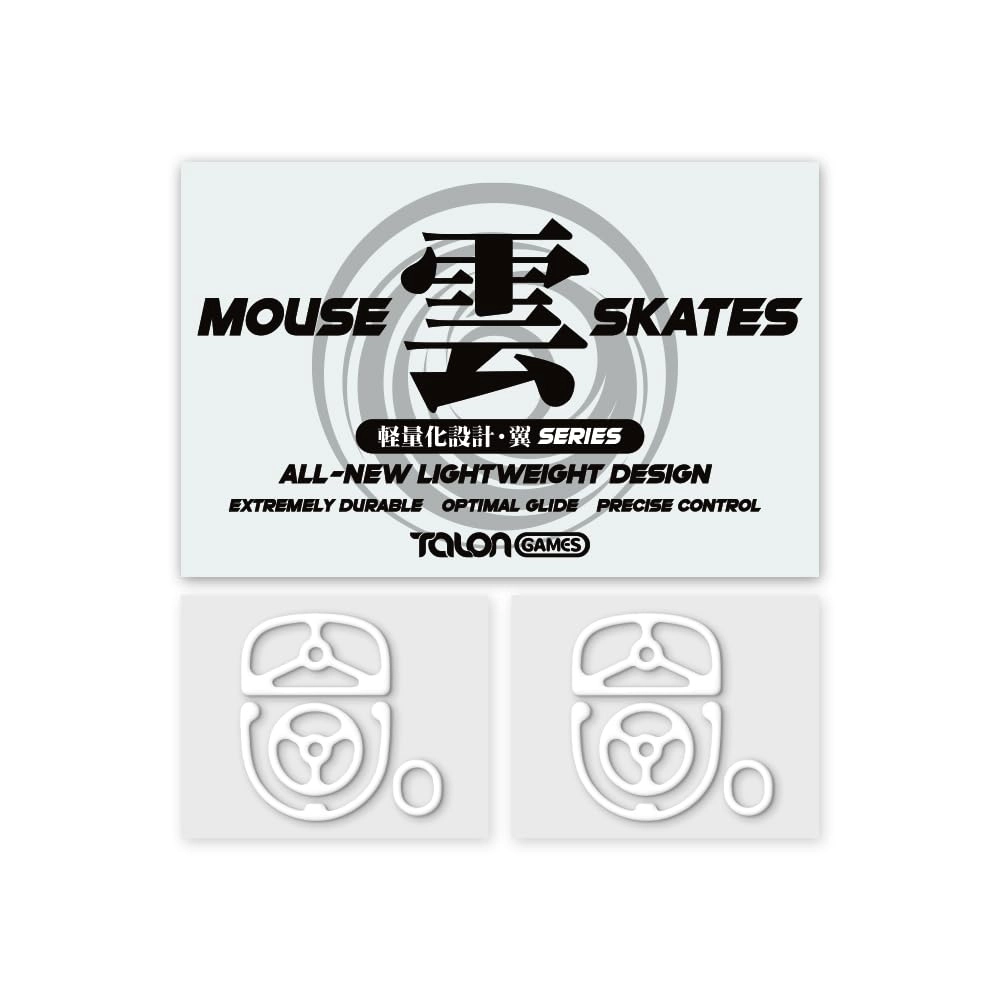 Mouse Skates
