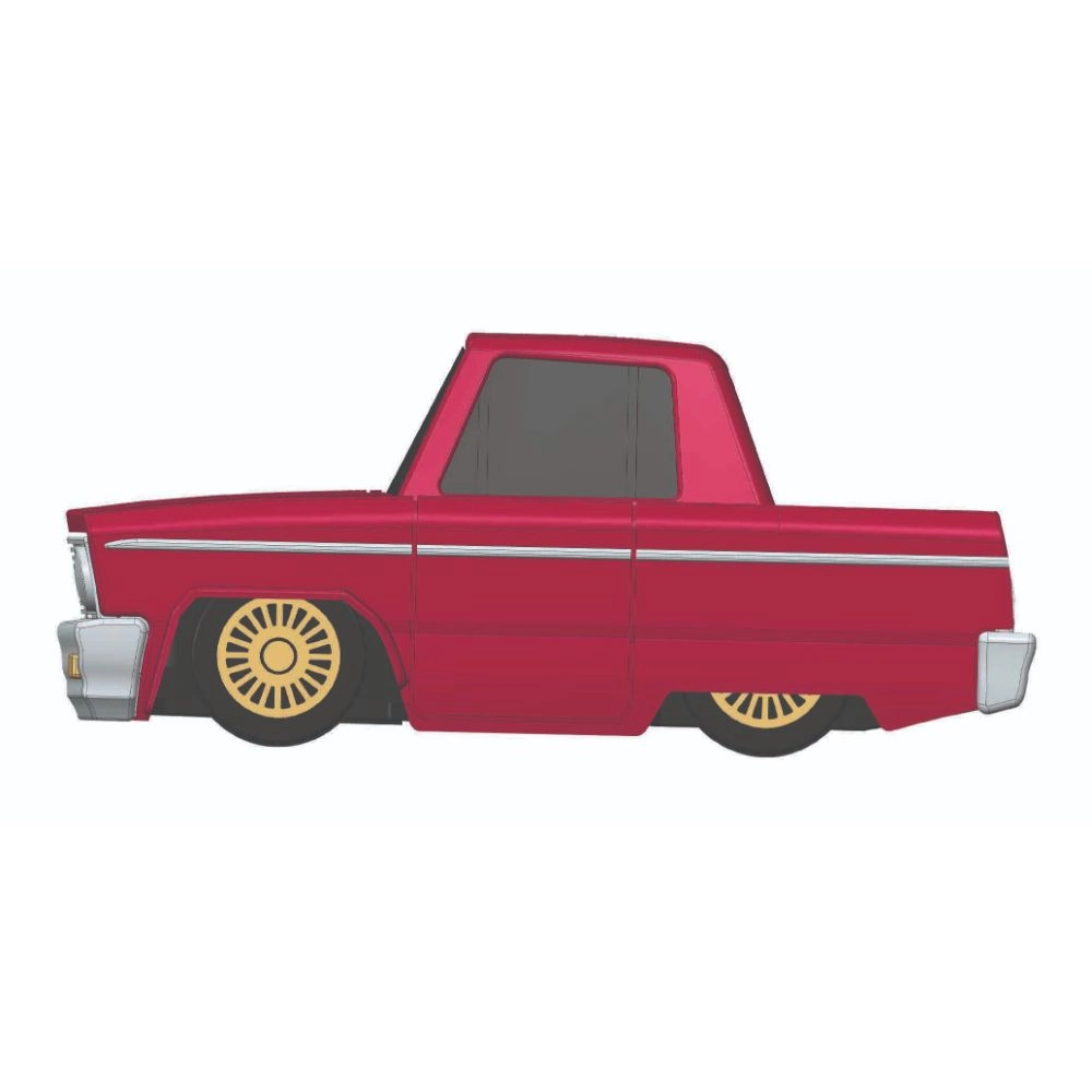 Fresh Metal100 - 1pcs