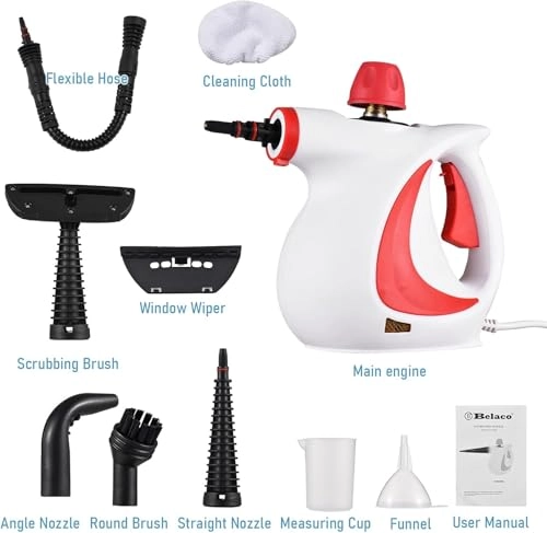 Handheld Steam Cleaner