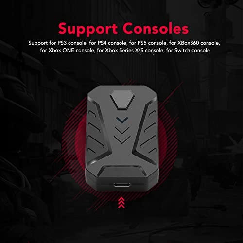 PS5 Keyboard Converter Set - Usb PS3 PS5 360 ONE Series X/S Switch