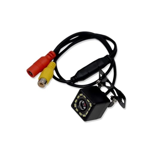 Car CCD Front View Camera - Night vision Wire 656 x 492