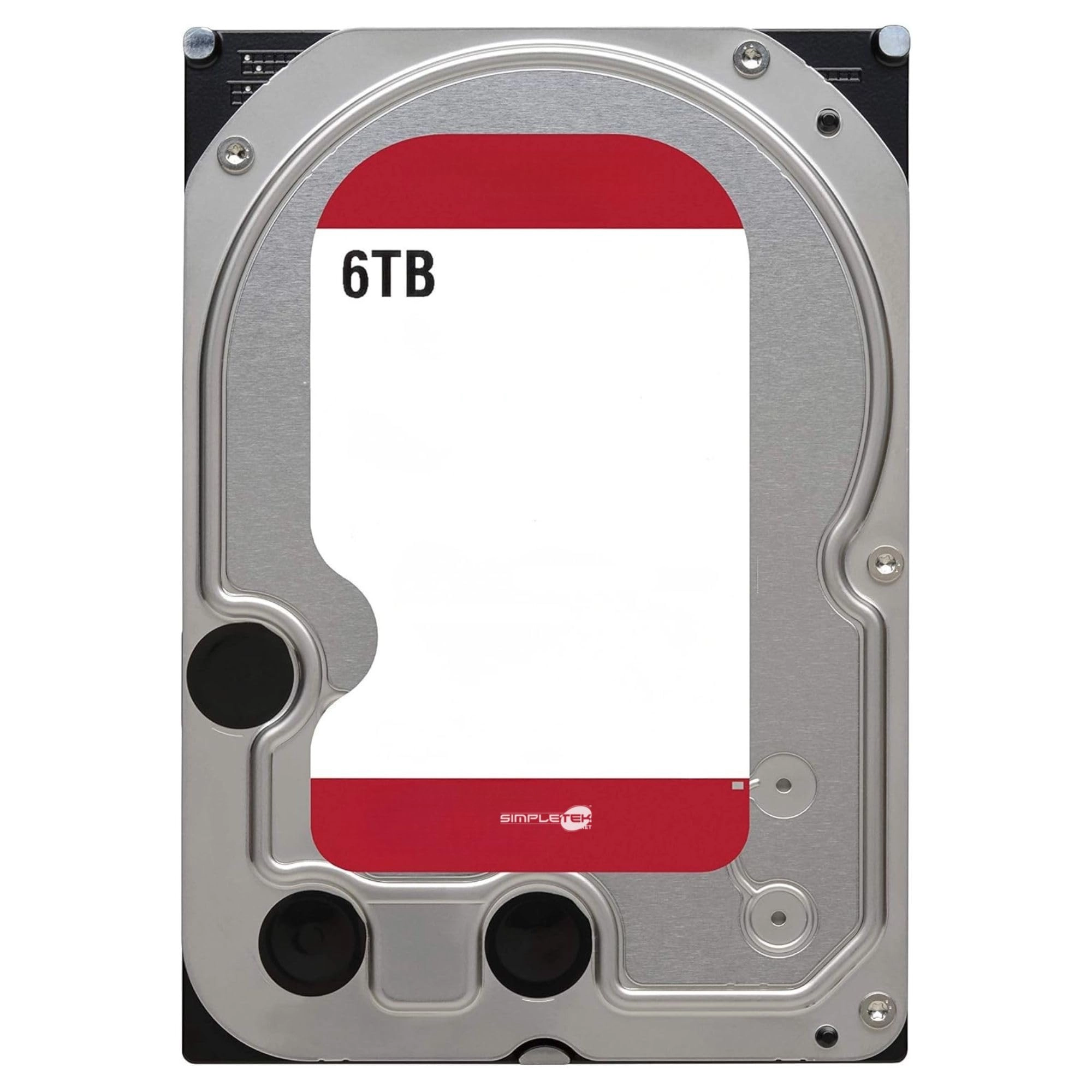 3.5" 5400rpm SATA 6Gb/s (SIM - ART - 21832) - 6TB