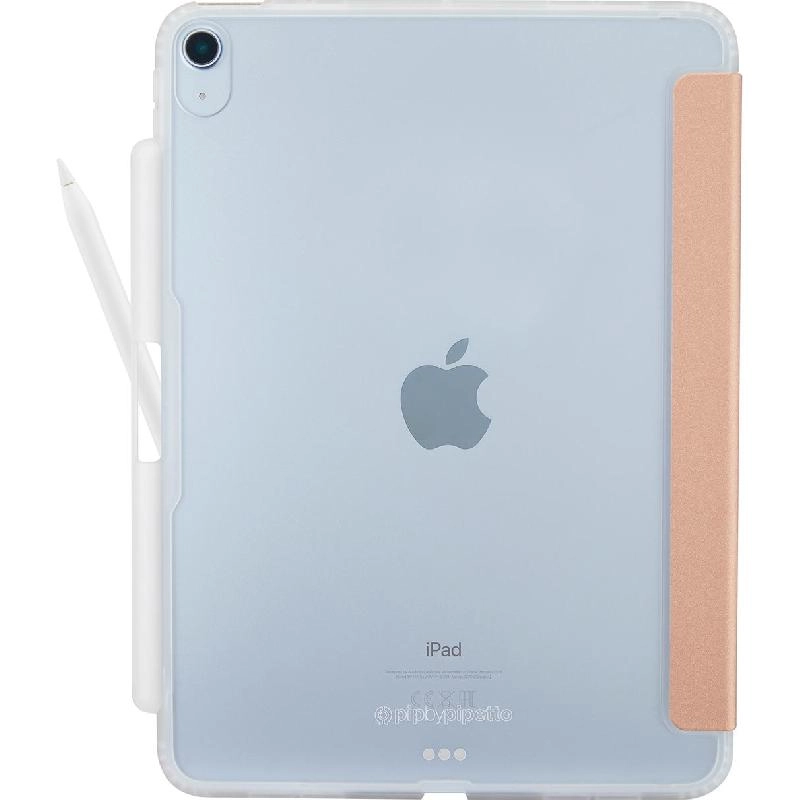 Folio Case with Pencil Holder for iPad Pro 11-inch (2021, 2020)