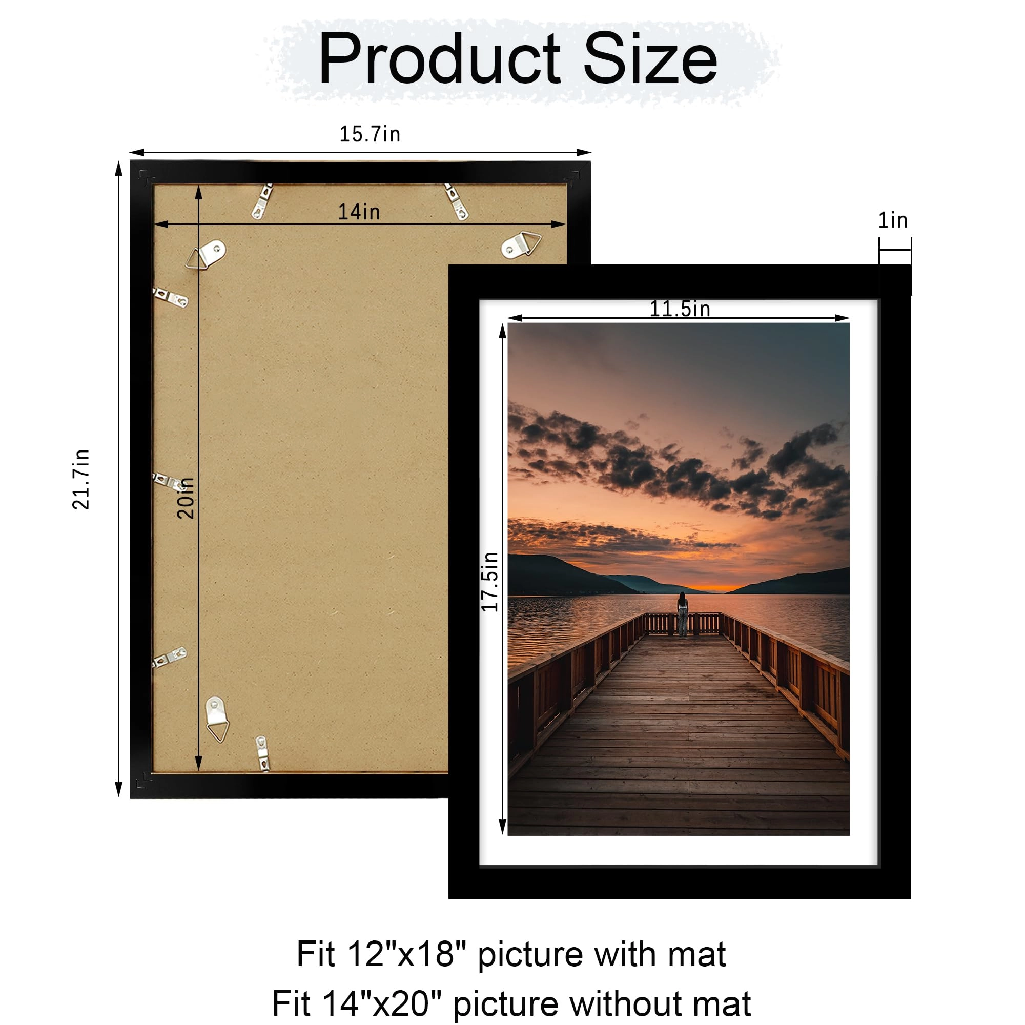 Poster Frame - 14x20